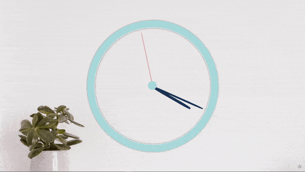 Analog Clock pic