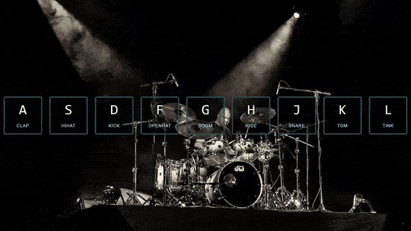 drumkit pic