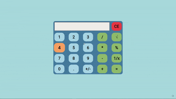 simple calculator pic